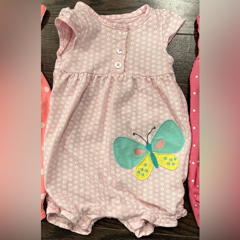Rompers size 9 month - Picture 3 of 4